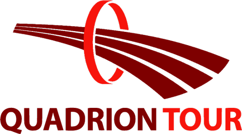 quadrion logo color full