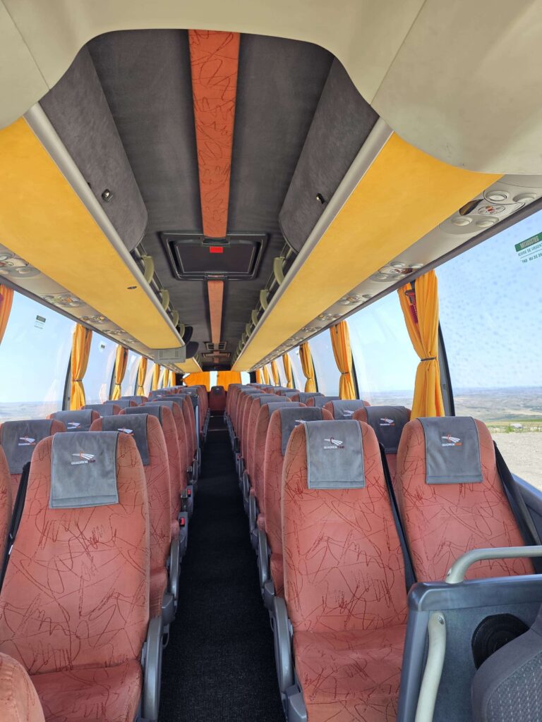 autocar volvo 9700 hd 60 locuri