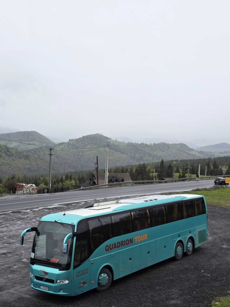 flota quadrion volvo 9700